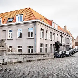 Hotel Monsieur Maurice, Brugge