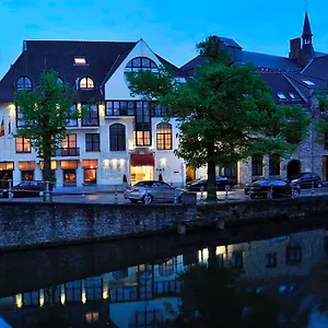 Golden Tulip De' Medici Bruges