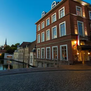 Canalview Ter Reien Szálloda
