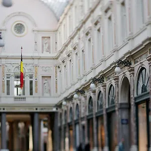 Des Galeries Brussel