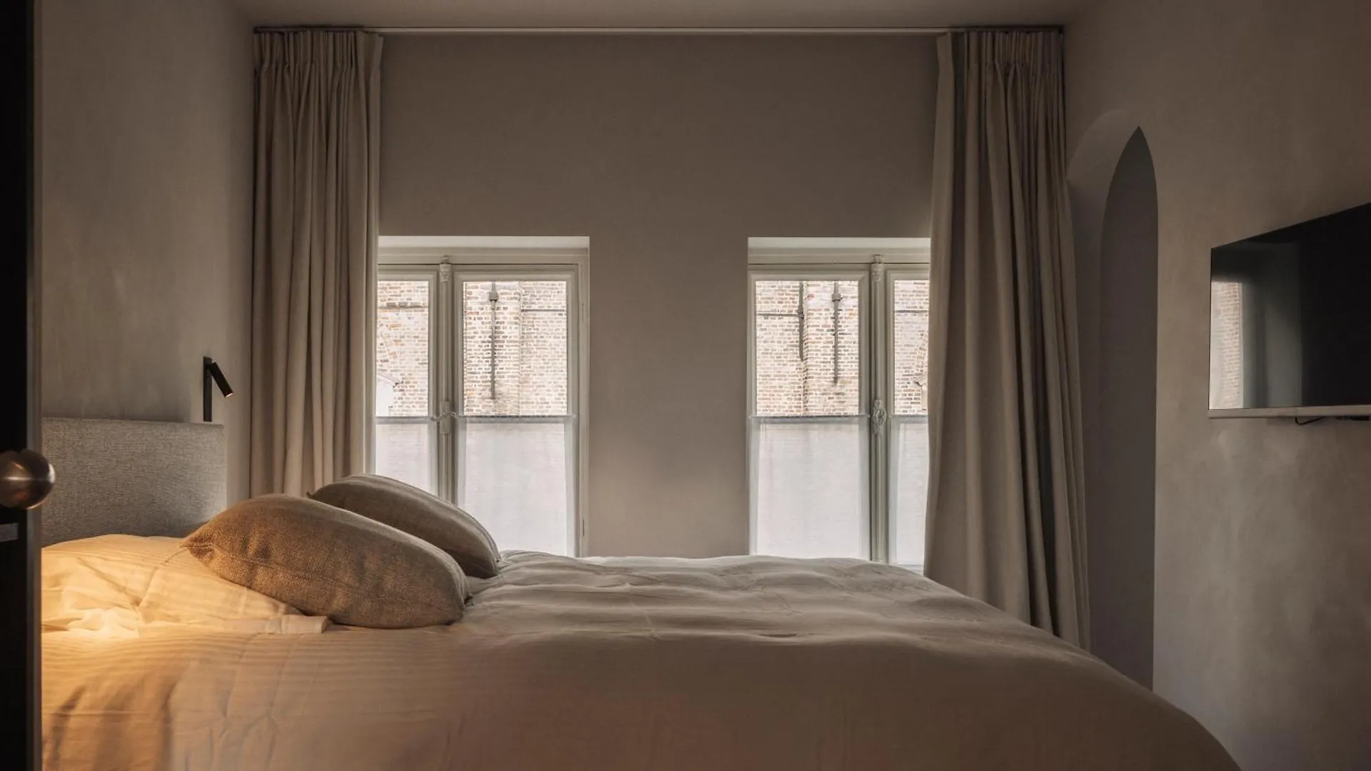 Istoire Boutique Bed & Breakfast Bruges Belgium