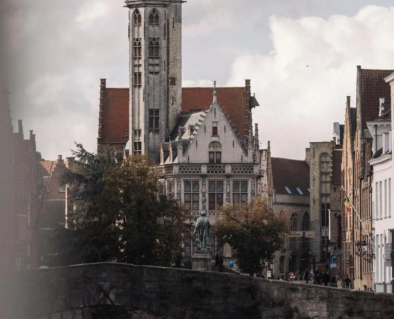 Istoire Boutique Bed & Breakfast Bruges
