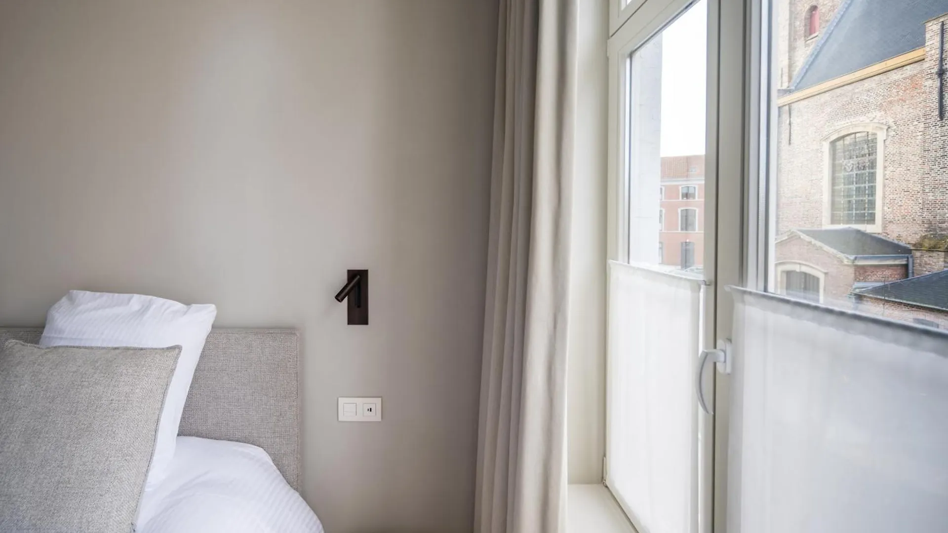 Istoire Boutique Bed & Breakfast Bruges 0*,  Belgium