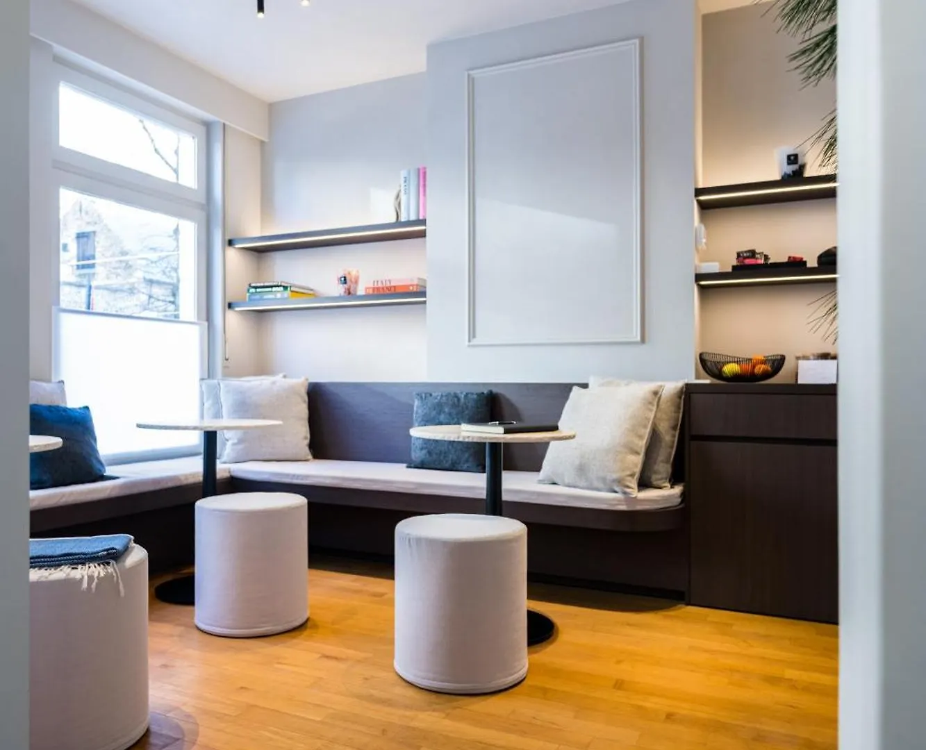 Istoire Boutique Bed & Breakfast Bruges Belgium